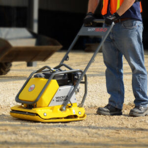 Compaction Equipment Tool Hire