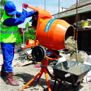 Concrete Mixing Equipment