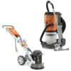 Diamond Floor Grinder and Extraction Vacuum Floor Grinder (Diamond)