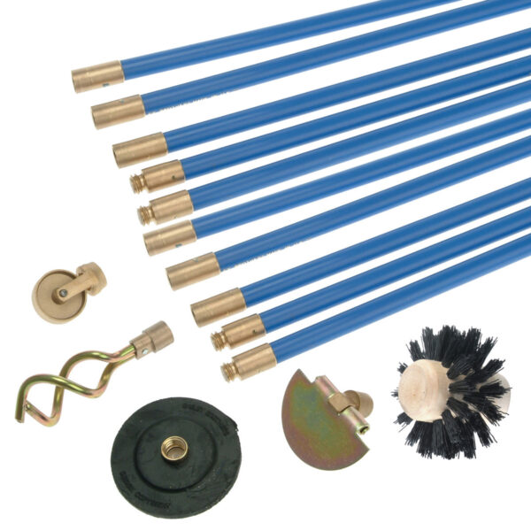 Drain Rod Set Drain Rod Set for hire
