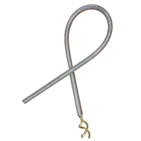 Bent Drain Spring Rod Bent Drain Spring Rod