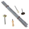 Drain Spring Rod Set Drain Spring Rod Set for Hire