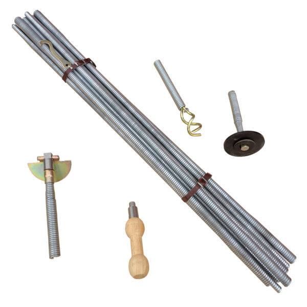 Drain Spring Rod Set Drain Spring Rod Set for Hire
