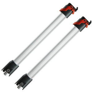 2 x 600mm Extension Tube