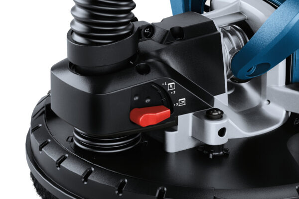 Drywall Sander - Airflow Control Drywall Sander - Airflow Control