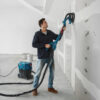 Drywall Sander - In Use 3 Drywall Sander - In Use 3