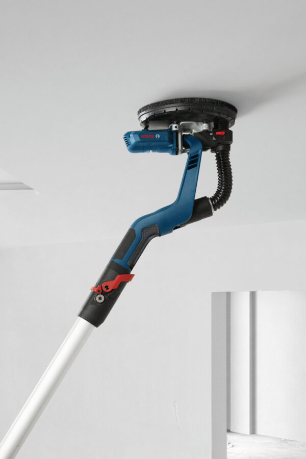 Drywall Sander - In Use 7 Drywall Sander - In Use 7