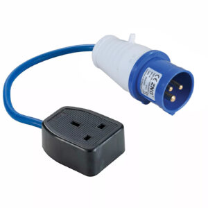 240v 16Amp Plug to 13Amp Socket