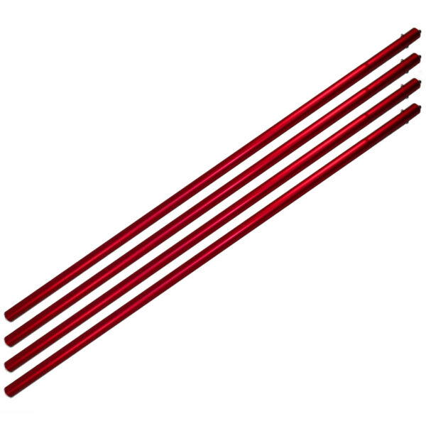 4 x 1830mm (6ft) Snap Handles