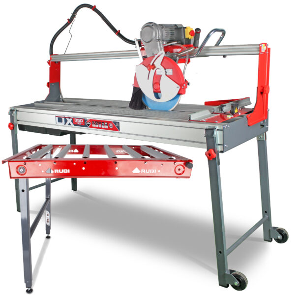 Electric Tile Cutter (Overhead Rail) DX-350-N 1300 / 110v