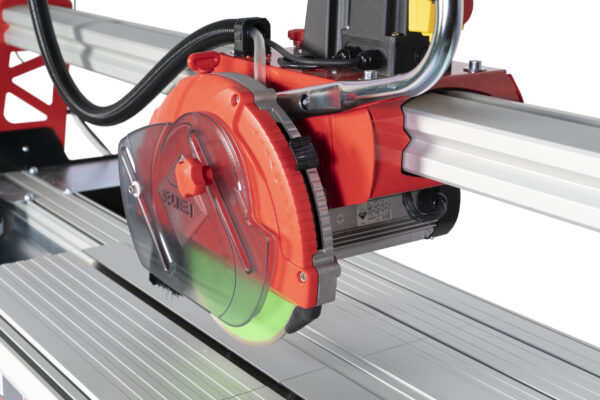 Electric Tile Cutter (Overhead Rail) DCX-250 1250 - Cutting Head