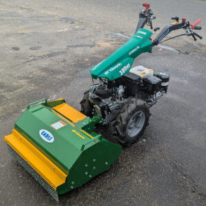 Flail Mower for hire