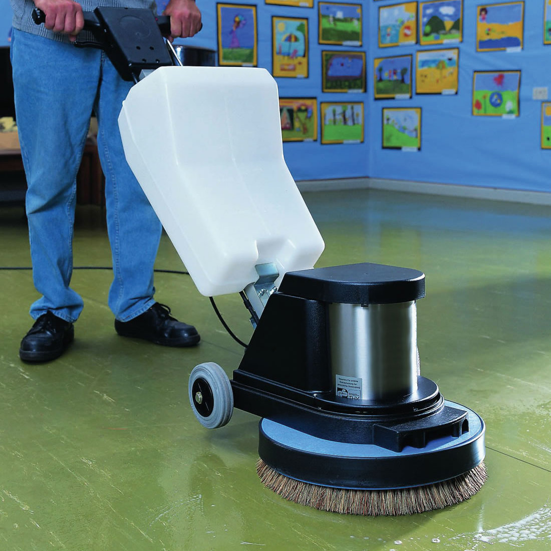 Floor Preperation Maintenance Tool Hire