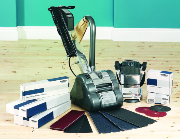 Floor Sander & Floor Edging Sander with Abrasive Paper Floor Sander & Floor Edging Sander with Abrasive Paper