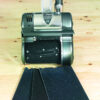 Floor Sander with Abrasive Paper Floor Sander with Abrasive Paper