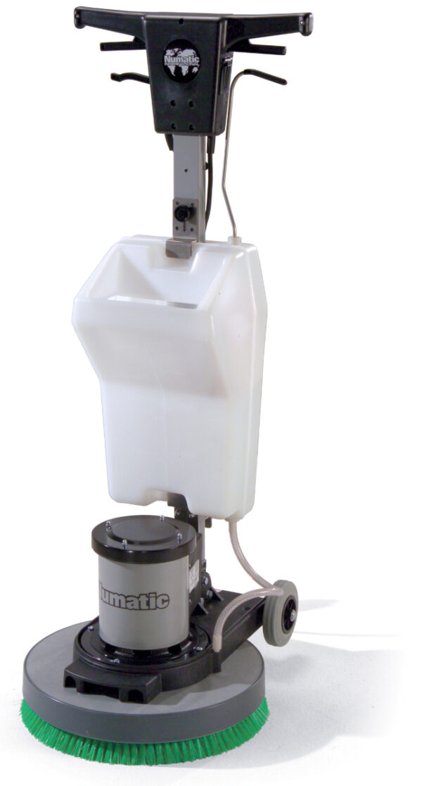 Floor Scrubber / Floor Polisher