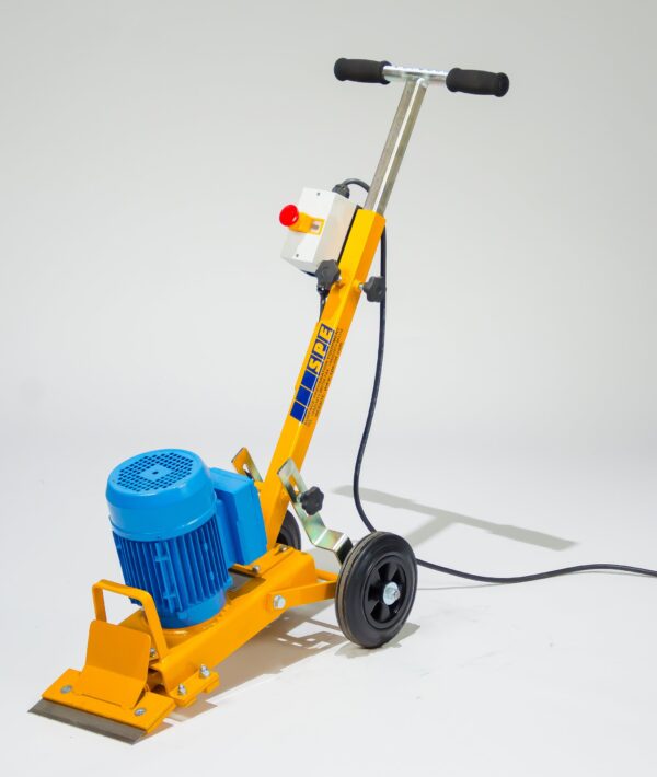 Floor & Tile Remover / Scraper / Stripper / Lifter (Walk Behind)