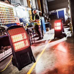 Heating Cooling Tool Hire