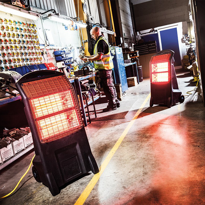 Heating Cooling Tool Hire