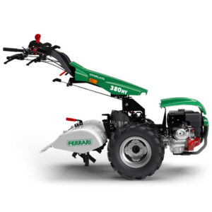 Heavy Duty Rotavator for hire