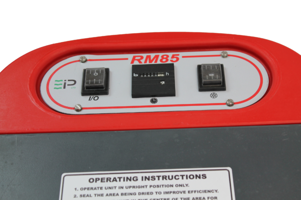 Dehumidifier (up to 65L/Day) c/w Purge Pump