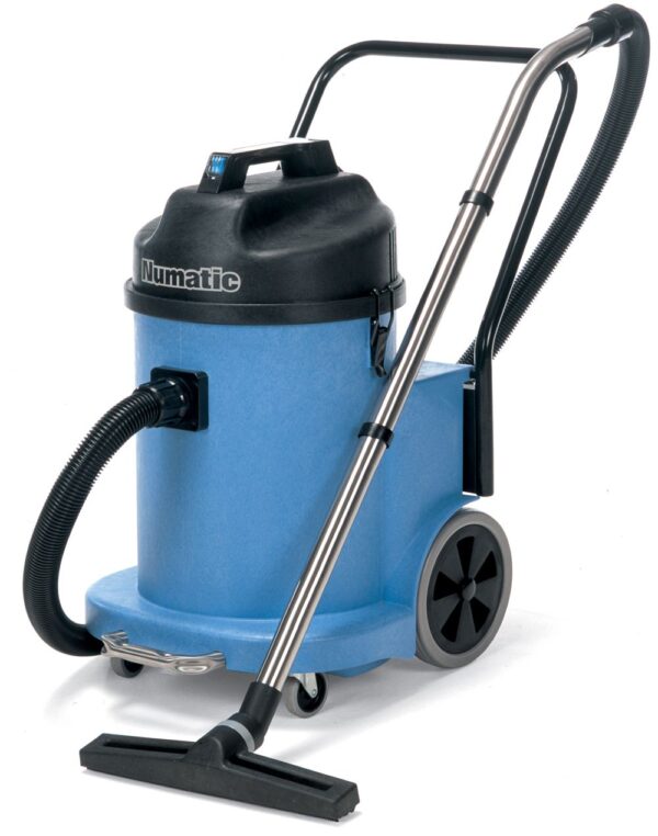 Industrial Wet or Dry Vacuum Cleaners