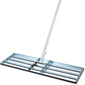 Lawn Levelling Rake / Lute