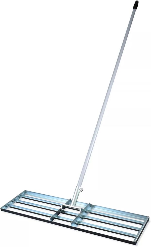 Lawn levelling Rake / Lute with Handle Lawn levelling Rake / Lute with Handle