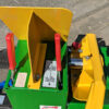Log Splitter Electric 8 Tonne Hydraulic - 2 Levered Control System