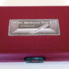 MOHS' Hardness Test Kit - Case