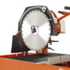 Masonry Saw Bench (400mm) - Blade Changing