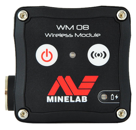 Metal Detector - Headphone Wireless Module Metal Detector - Headphone Wireless Module