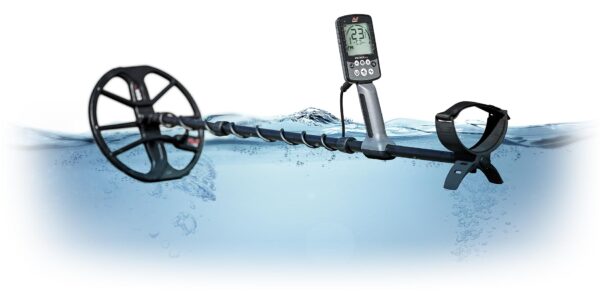 Metal Detector - Waterproof Metal Detector - Waterproof