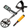 Metal Detector + Pinpointer Metal Detector + Pinpointer for hire