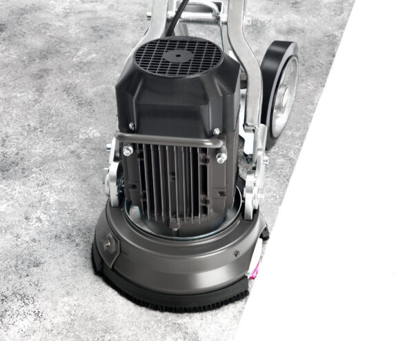PG280 Floor Grinder - Edge Grinding PG280 Floor Grinder - Edge Grinding