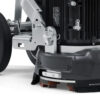 PG280 Floor Grinder - Edge Grinding Close Up PG280 Floor Grinder - Edge Grinding Close Up