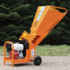 Petrol Chipper 75mm - Side 1