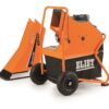 Petrol Chipper Shredder 40mm - Split For Transport Petrol Chipper Shredder 40mm - Split For Transport