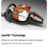 Petrol Hedge Trimmer - LowVib Petrol Hedge Trimmer - LowVib