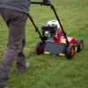 Petrol Lawn Scarifier