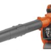 Petrol Leaf Blower / Vacuum - Blower Setup