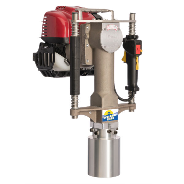 Petrol Post Driver Petrol Post Driver for hire