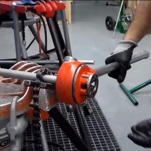 Drain Canvas Air Bags