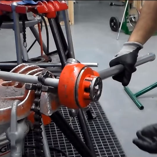 Pipe Wrenches (Stillsons)