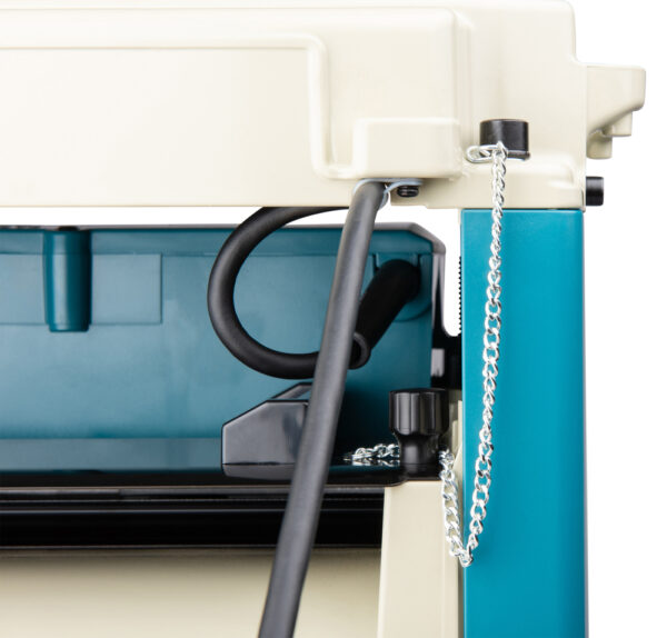 Planer Thicknesser - Close Up 1