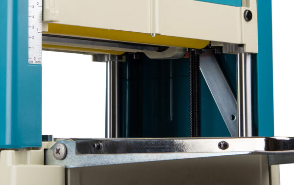 Planer Thicknesser - Close Up 3