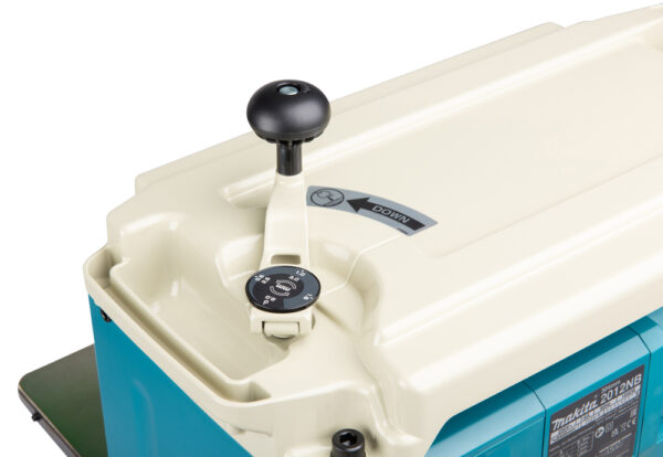 Planer Thicknesser - Close Up 4