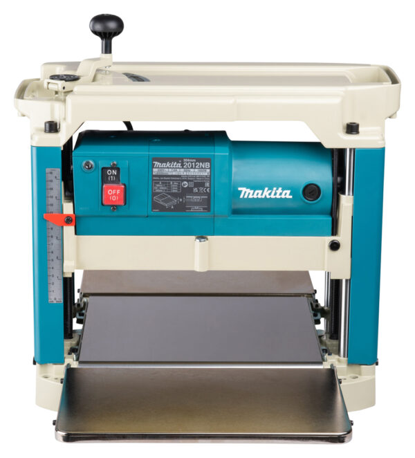 Planer Thicknesser - Front 1