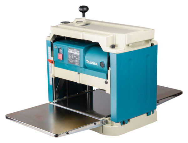 Planer Thicknesser - Front Angled 1