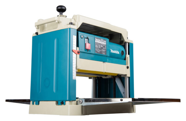 Planer Thicknesser - Front Angled 2